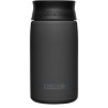 CAMELBAK termo puodelis Hot Cap 0,35L (juoda) CAMELBAK termo puodelis Hot Cap 0,35L (juoda)