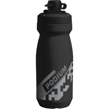CAMELBAK gertuvė Podium Dirt Series 0,62L (juoda) CAMELBAK gertuvė Podium Dirt Series 0,62L (juoda)