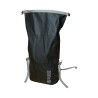 Krepšys JR GEAR Bomber Pack 50L (juoda) Krepšys JR GEAR Bomber Pack 50L (juoda)