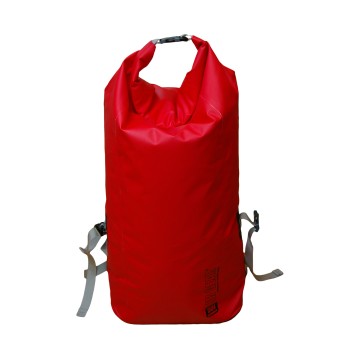 Krepšys JR GEAR Bomber Pack 50L (raudona