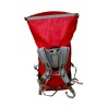 Krepšys JR GEAR Bomber Pack 50L (raudona Krepšys JR GEAR Bomber Pack 50L (raudona