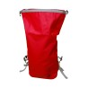 Krepšys JR GEAR Bomber Pack 50L (raudona Krepšys JR GEAR Bomber Pack 50L (raudona