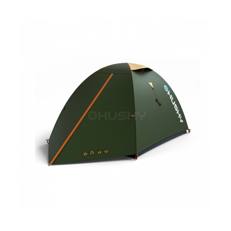 Palapinė HUSKY Bizam 2 (Classic)