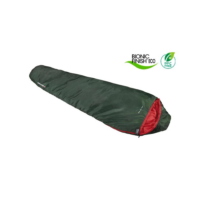 Miegmaišis High Peak LITE PACK 1200