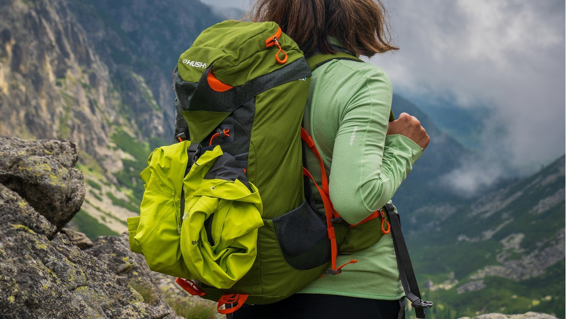 TURISTINĖS KUPRINĖS